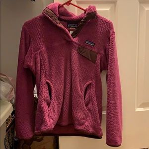 Patagonia snap pull over